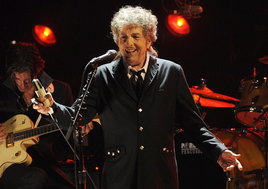 Frases de Bob Dylan