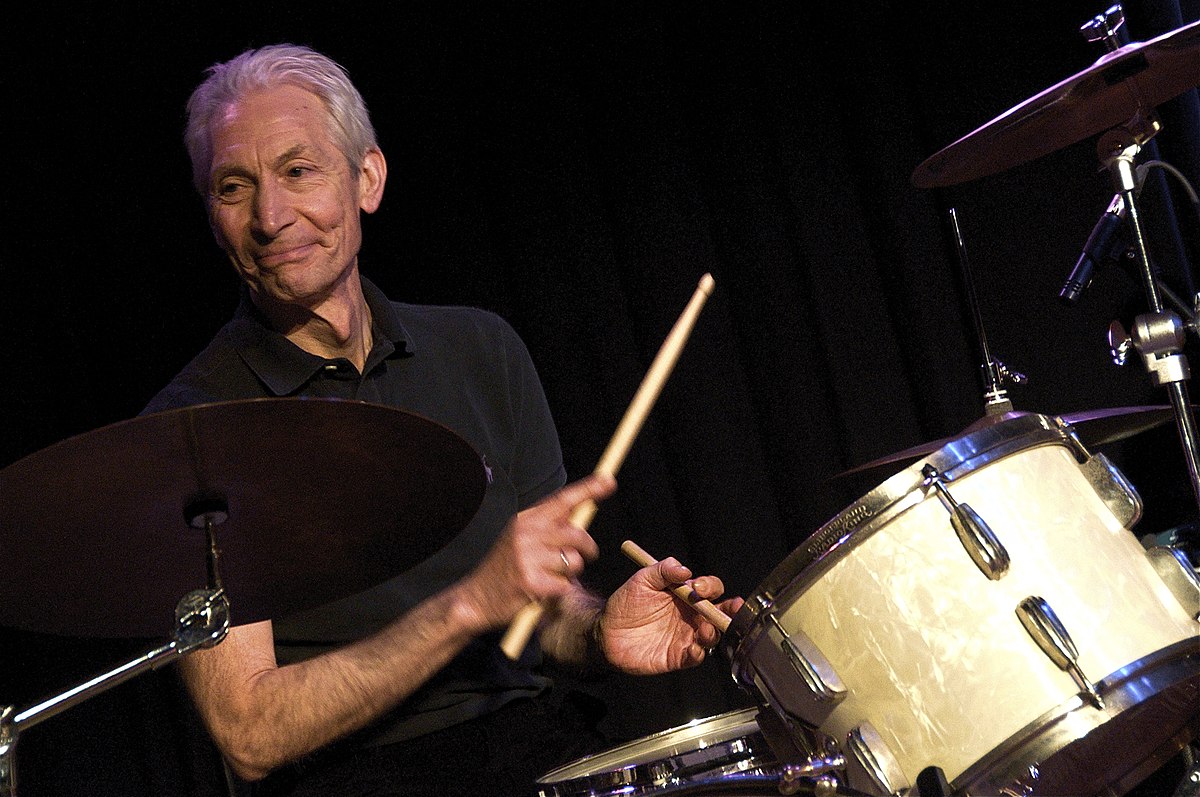 Frases de Charlie Watts