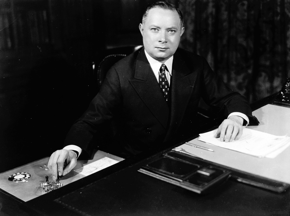 Frases de David Sarnoff