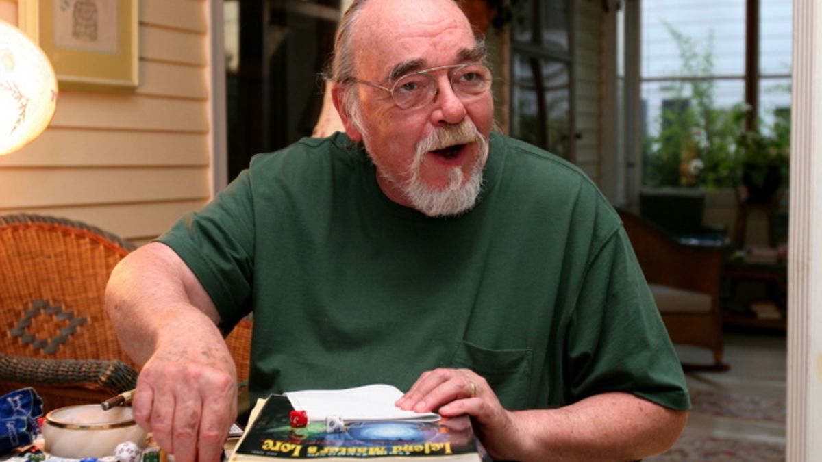 Frases de Gary Gygax