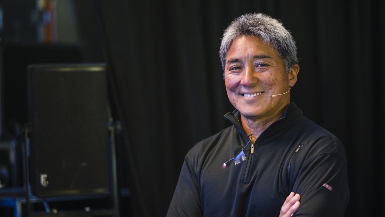 Frases de Guy Kawasaki