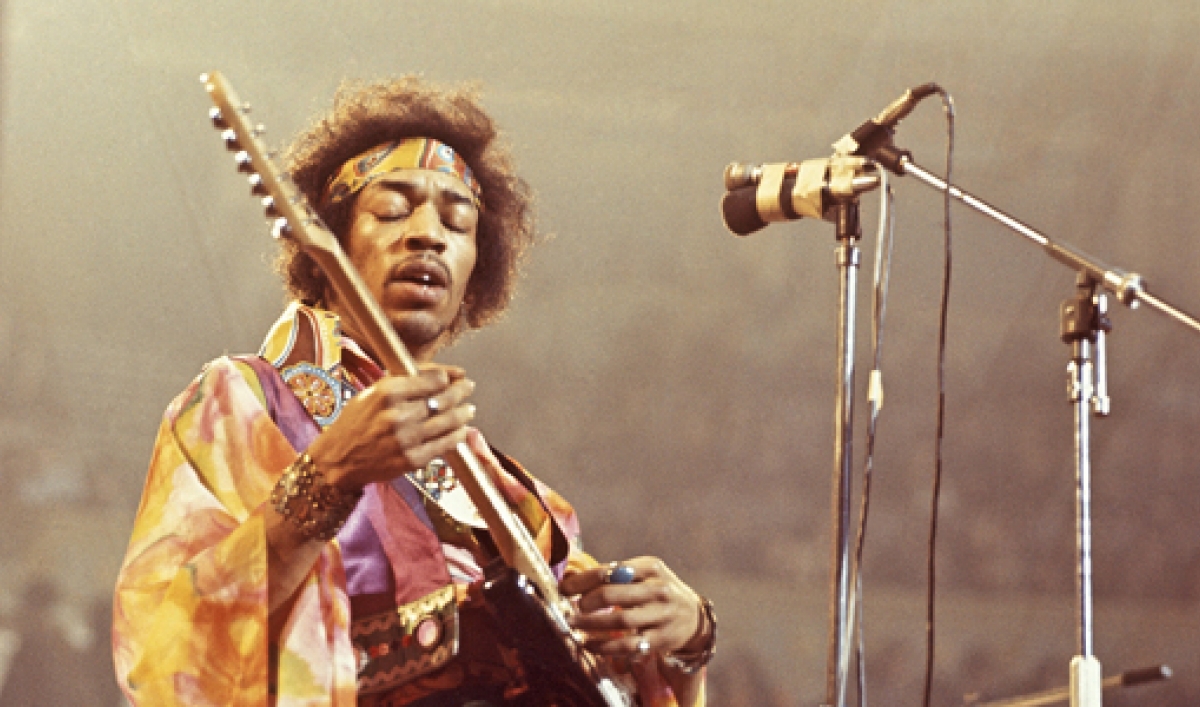 Frases de Jimi Hendrix