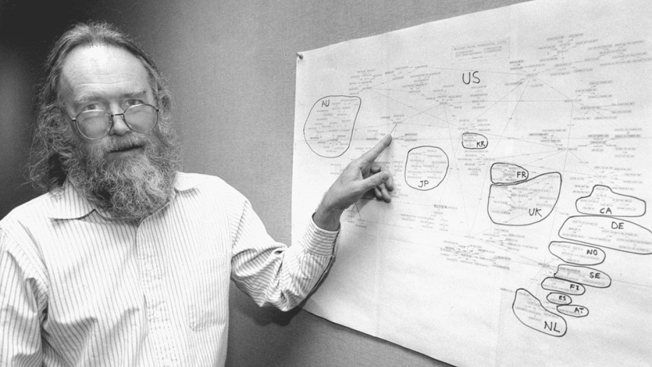 Frases de Jon Postel