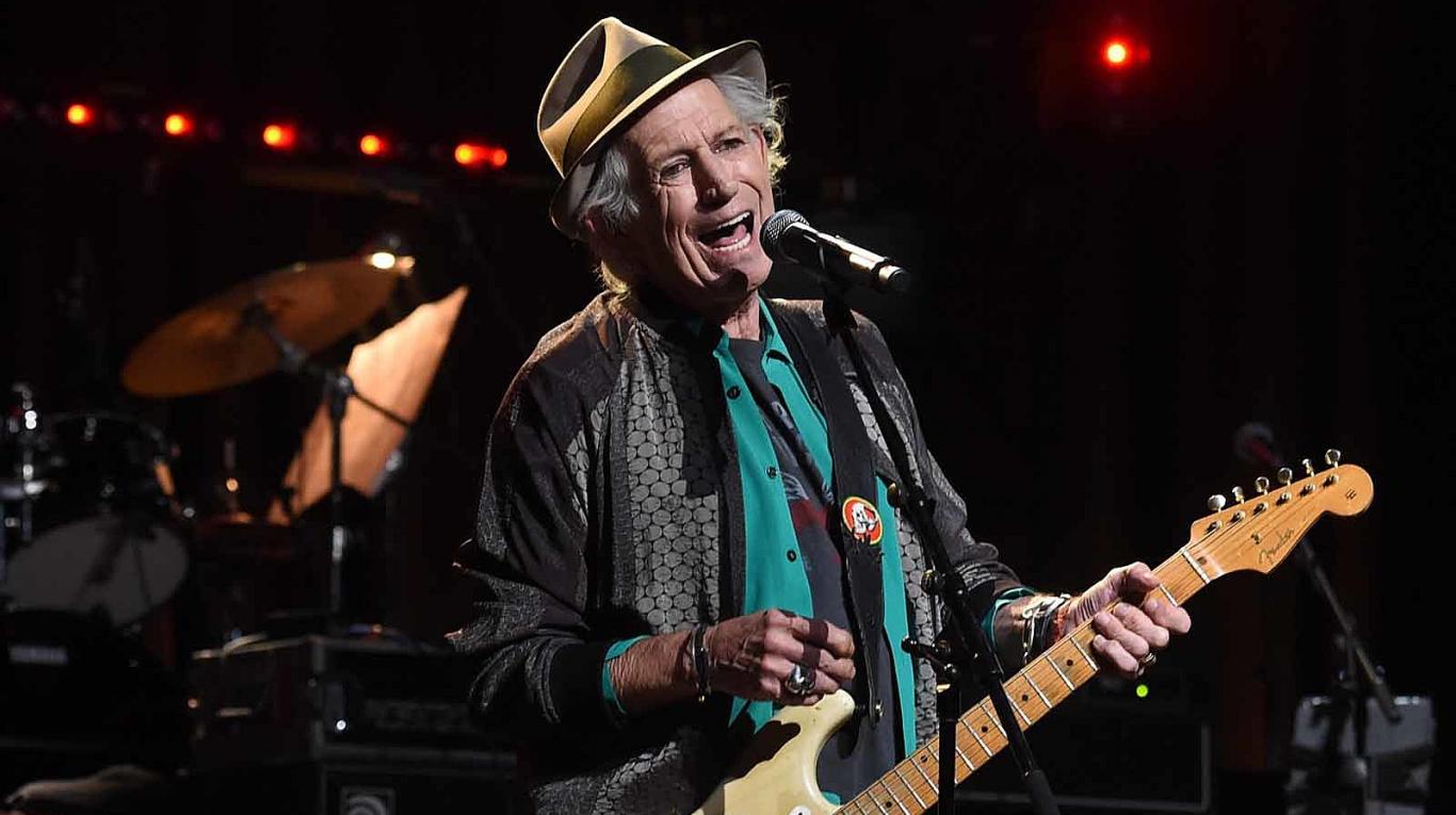 Frases de Keith Richards