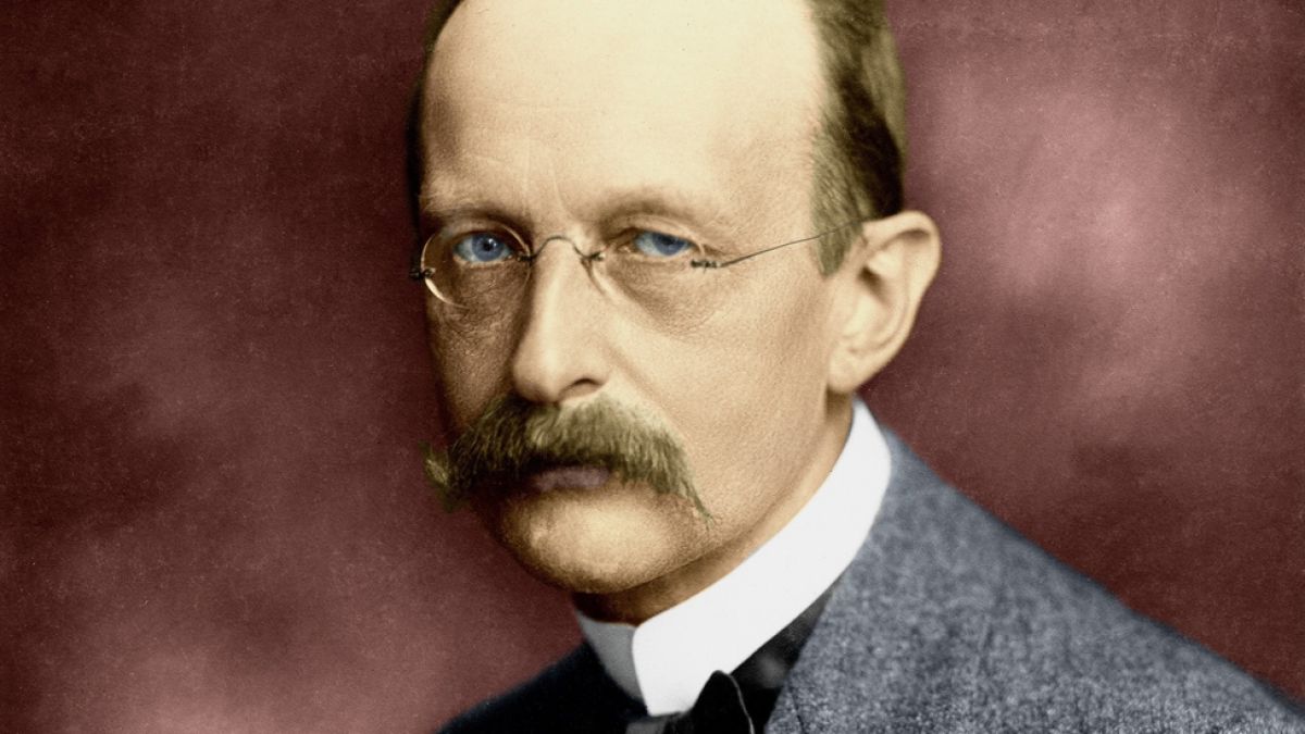 Frases de Max Planck