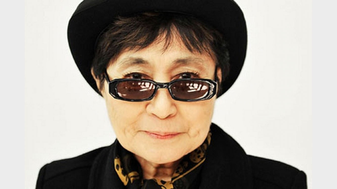 Frases de Yoko Ono