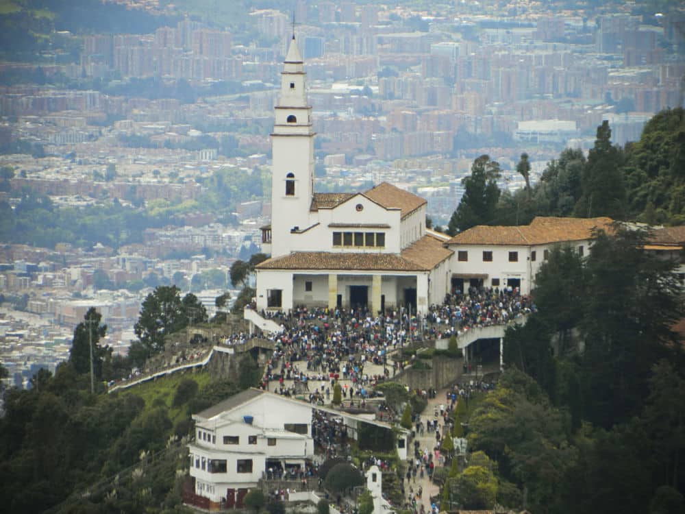 Cerro Monserrate