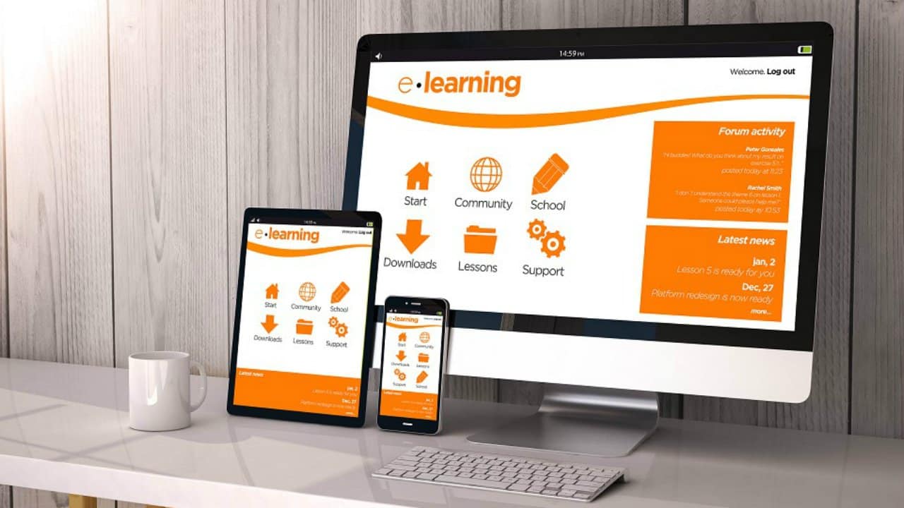 E-learning en España