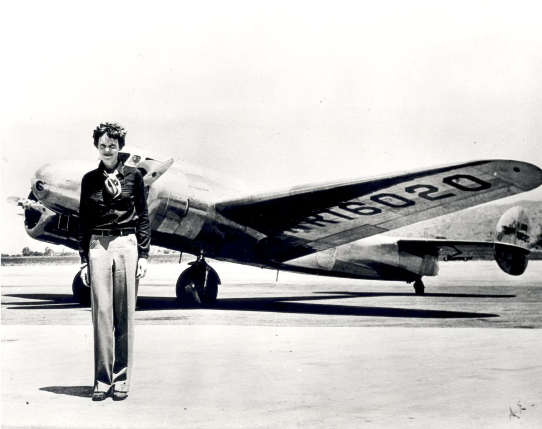 Frases de Amelia Earhart