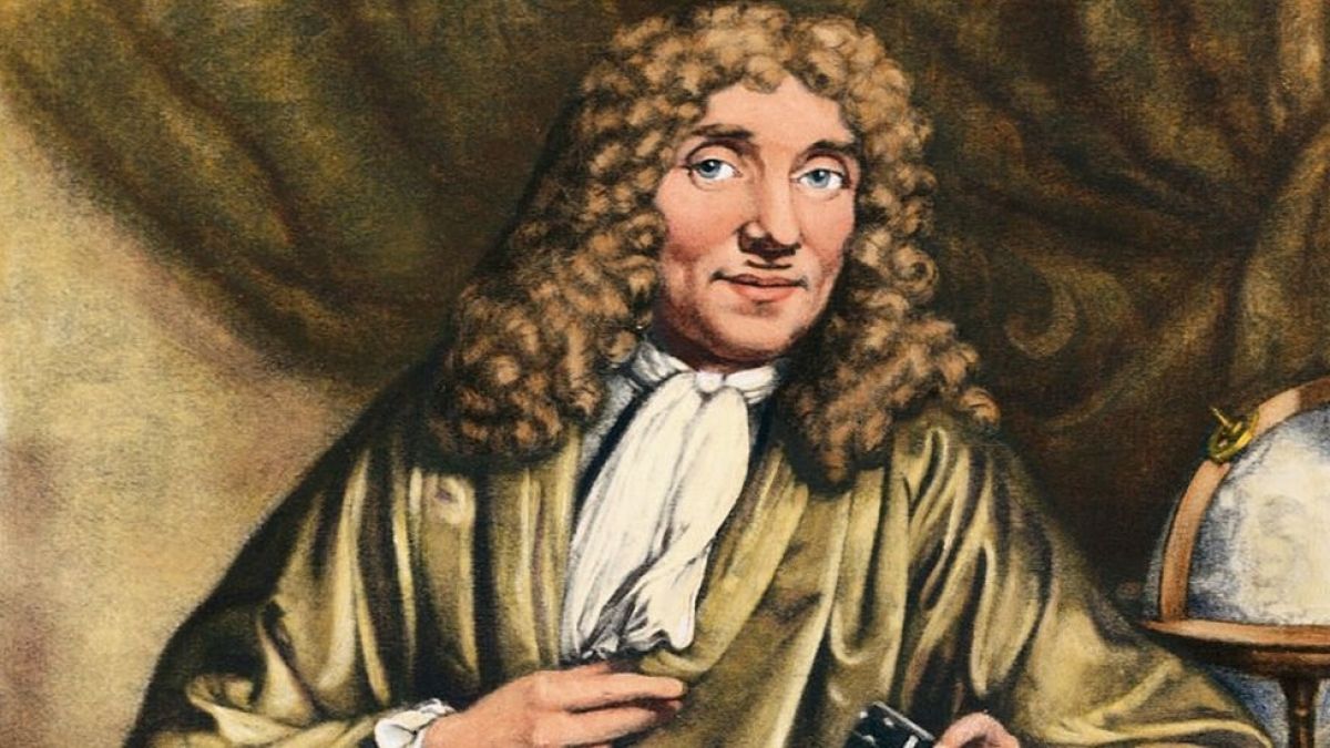 Frases de Anton van Leeuwenhoek