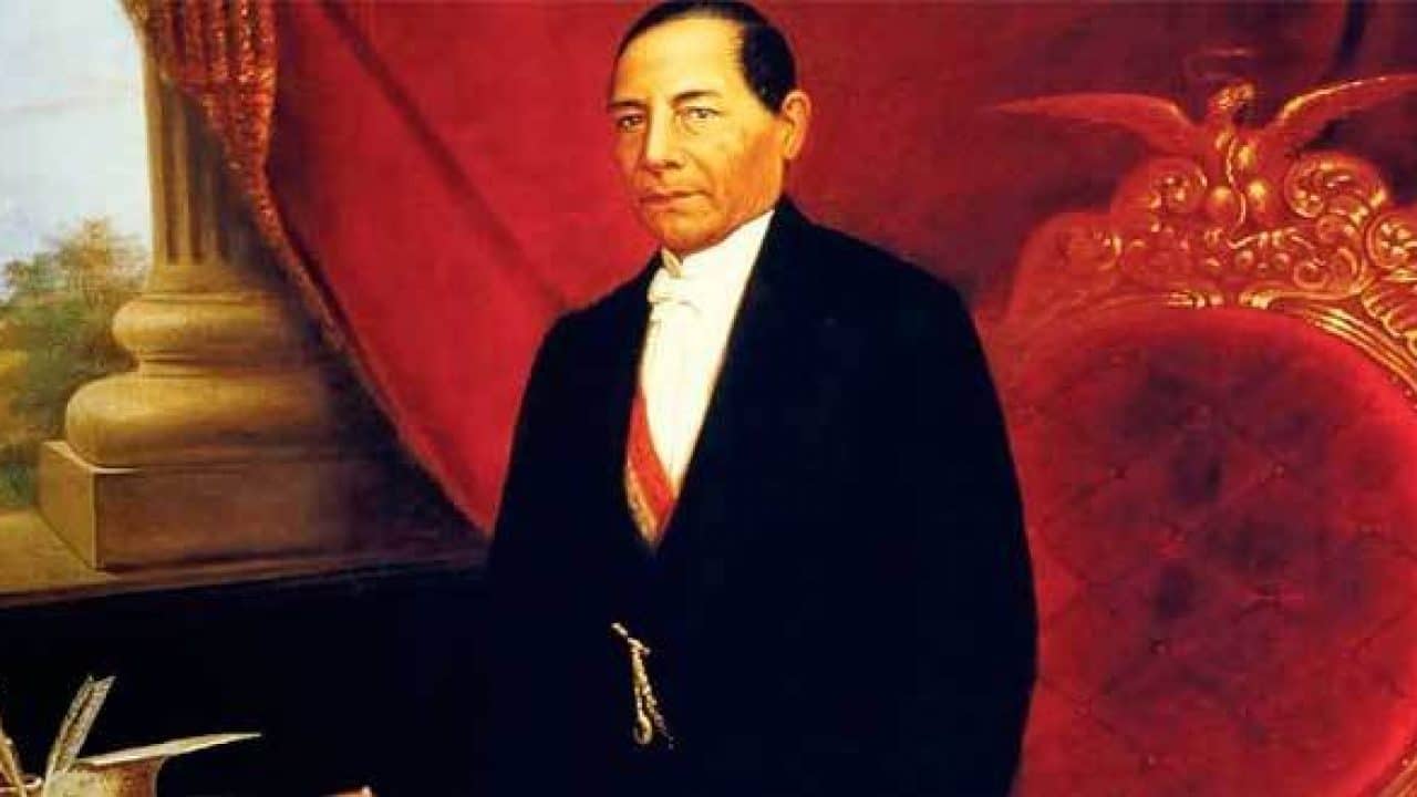 Frases de Benito Juárez