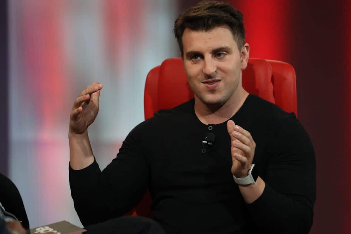 Frases de Brian Chesky