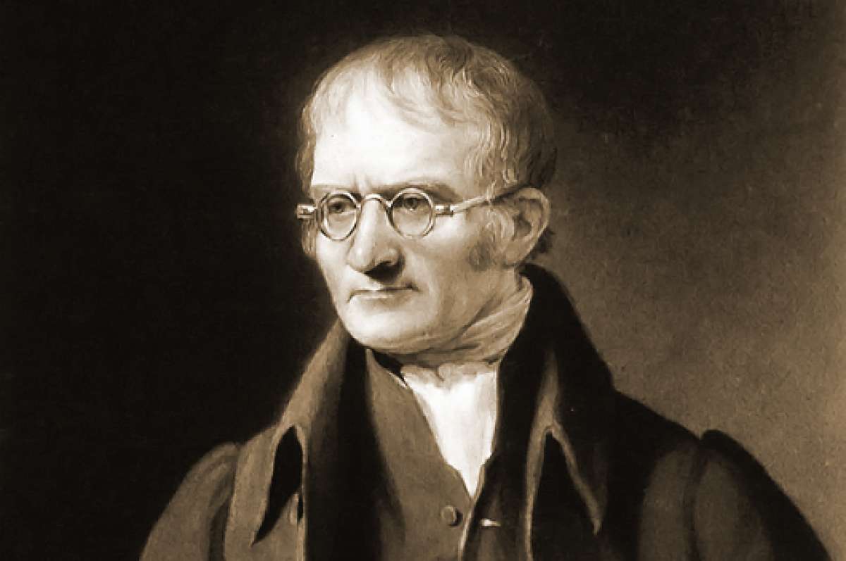 Frases de John Dalton