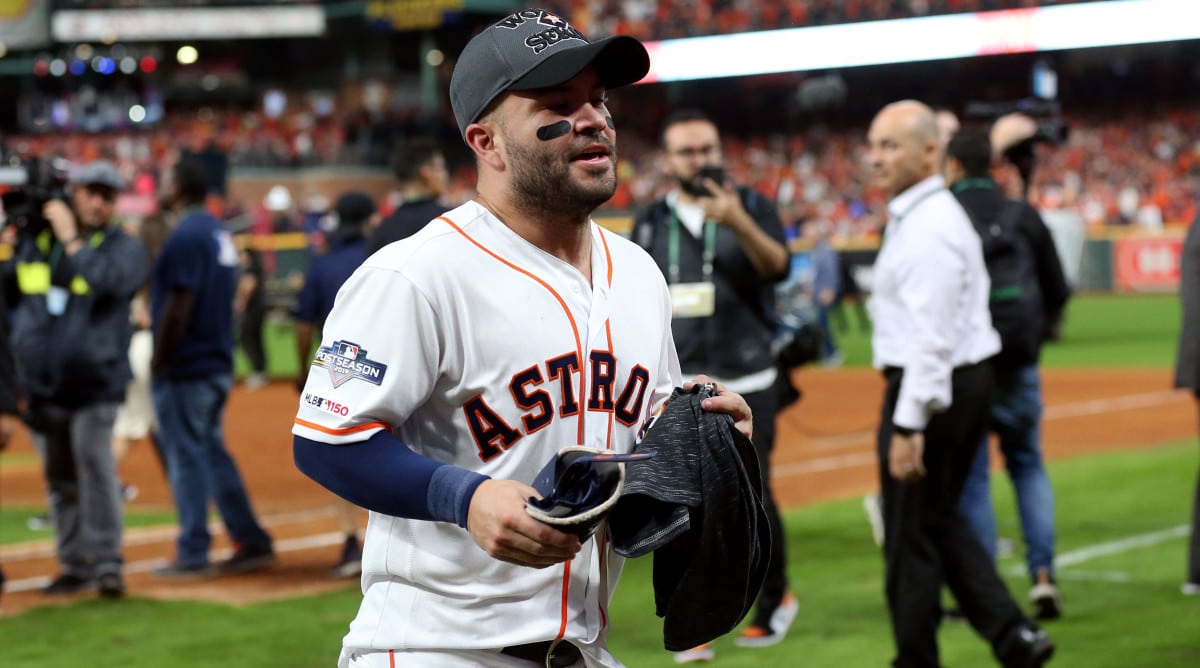 Frases de José Altuve