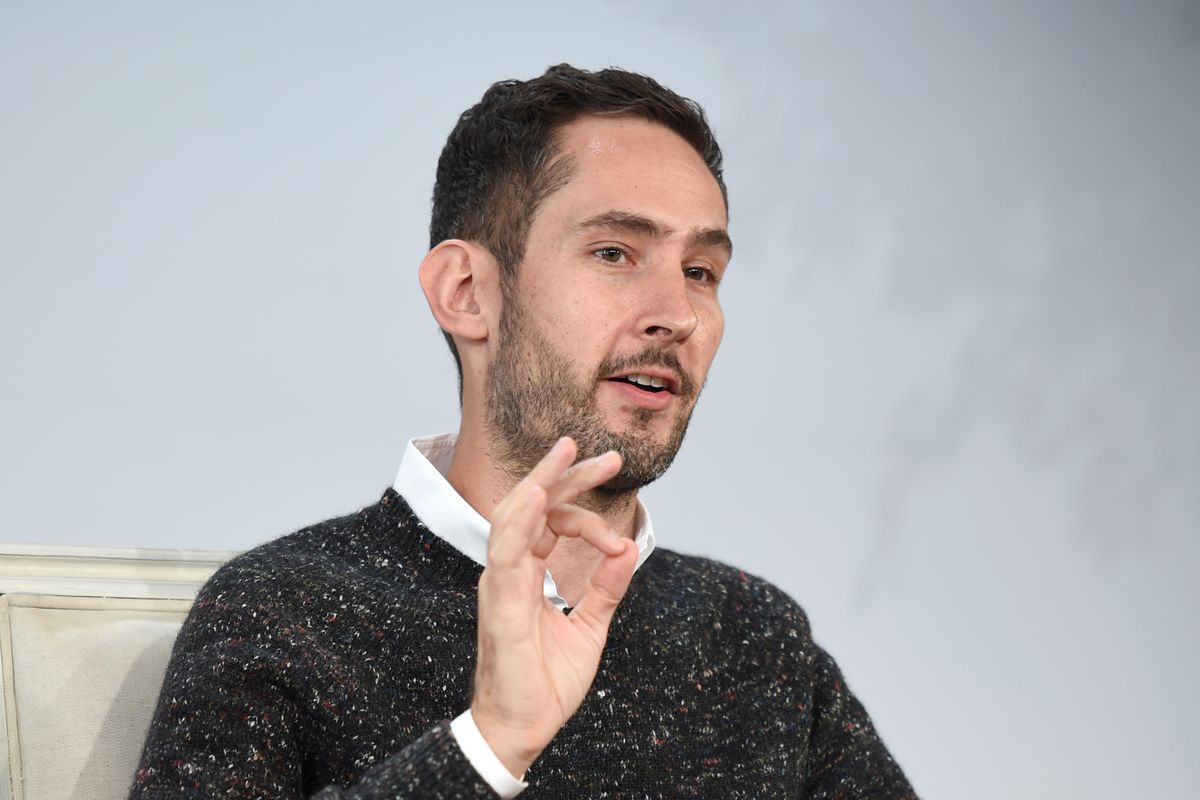 Frases de Kevin Systrom