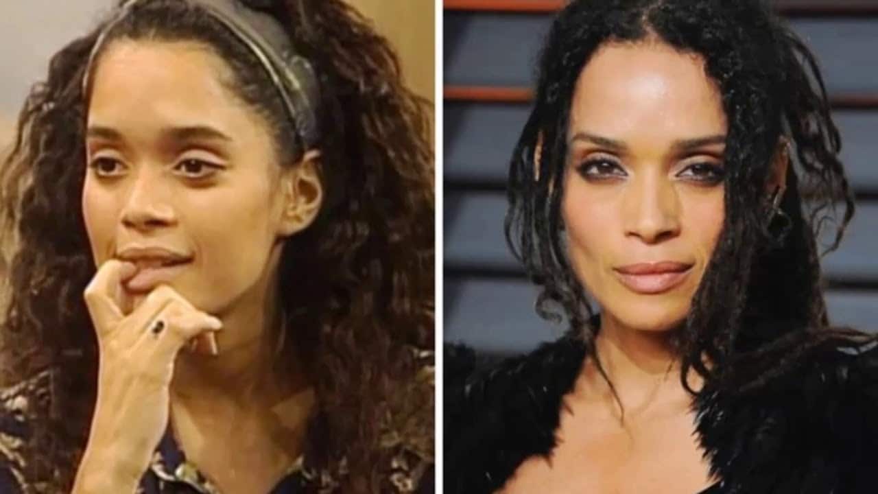 Frases de Lisa Bonet