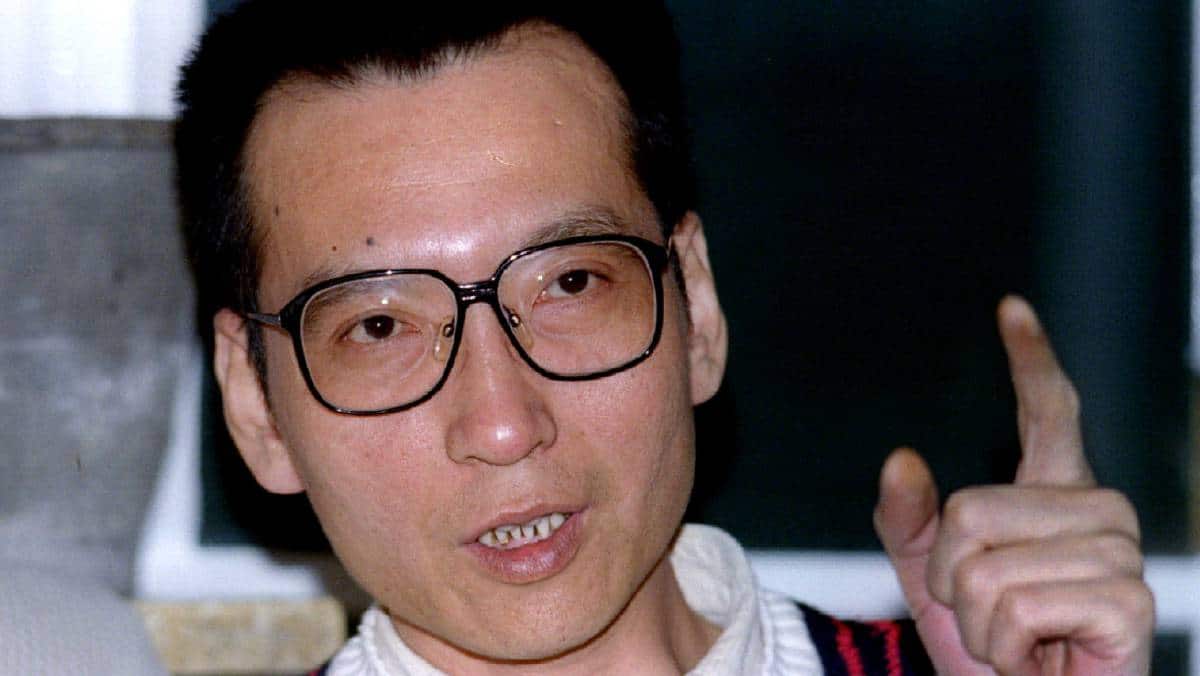 Frases de Liu Xiaobo