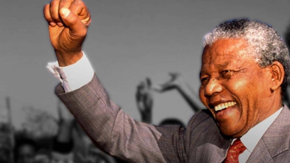 Frases de Nelson Mandela