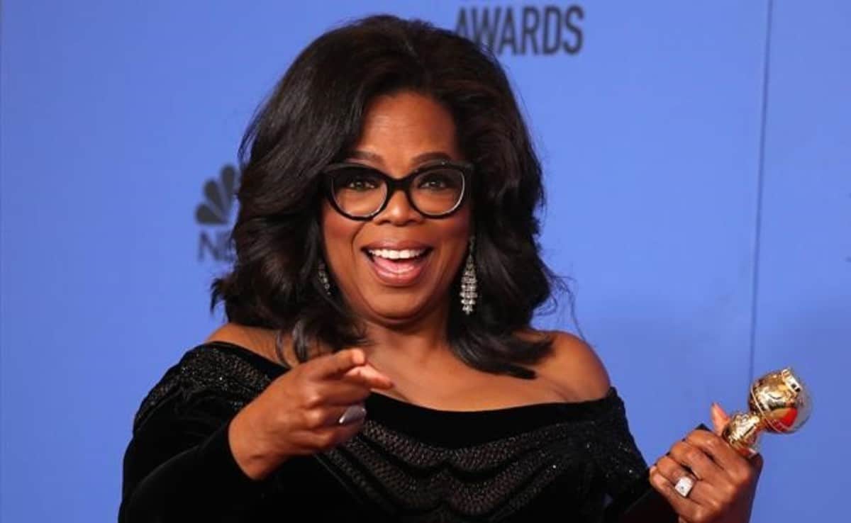 Frases de Oprah Winfrey