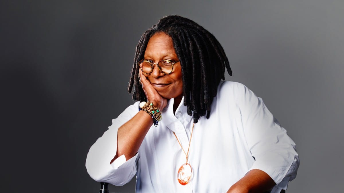 Frases de Whoopi Goldberg