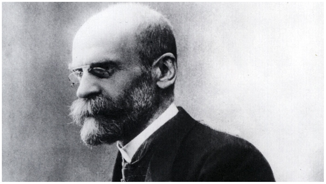 Frases de Émile Durkheim