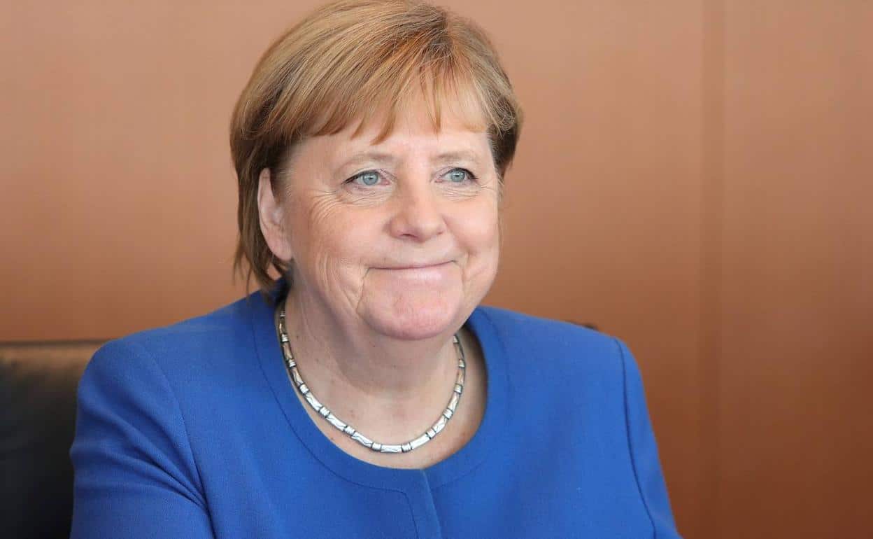 Frases de Angela Merkel