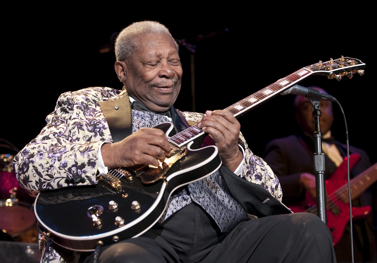 Frases de B.B. King