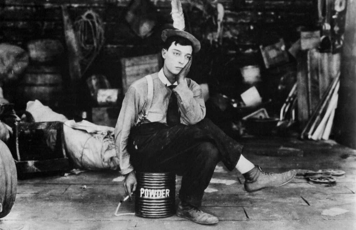 Frases de Buster Keaton