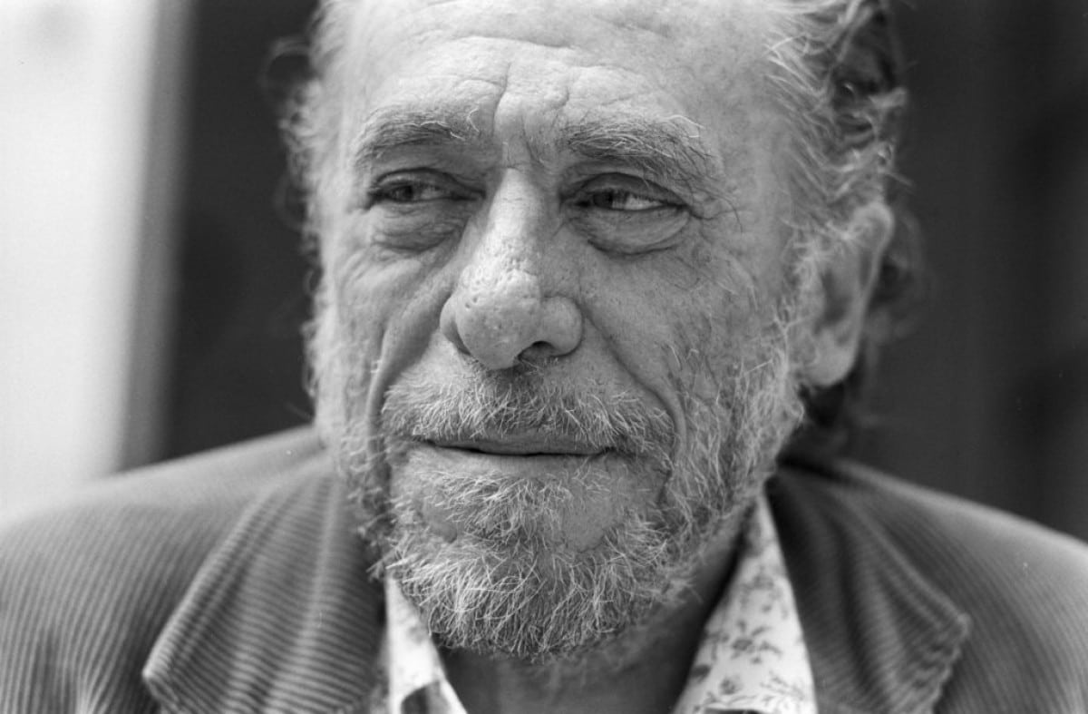 Frases de Charles Bukowski