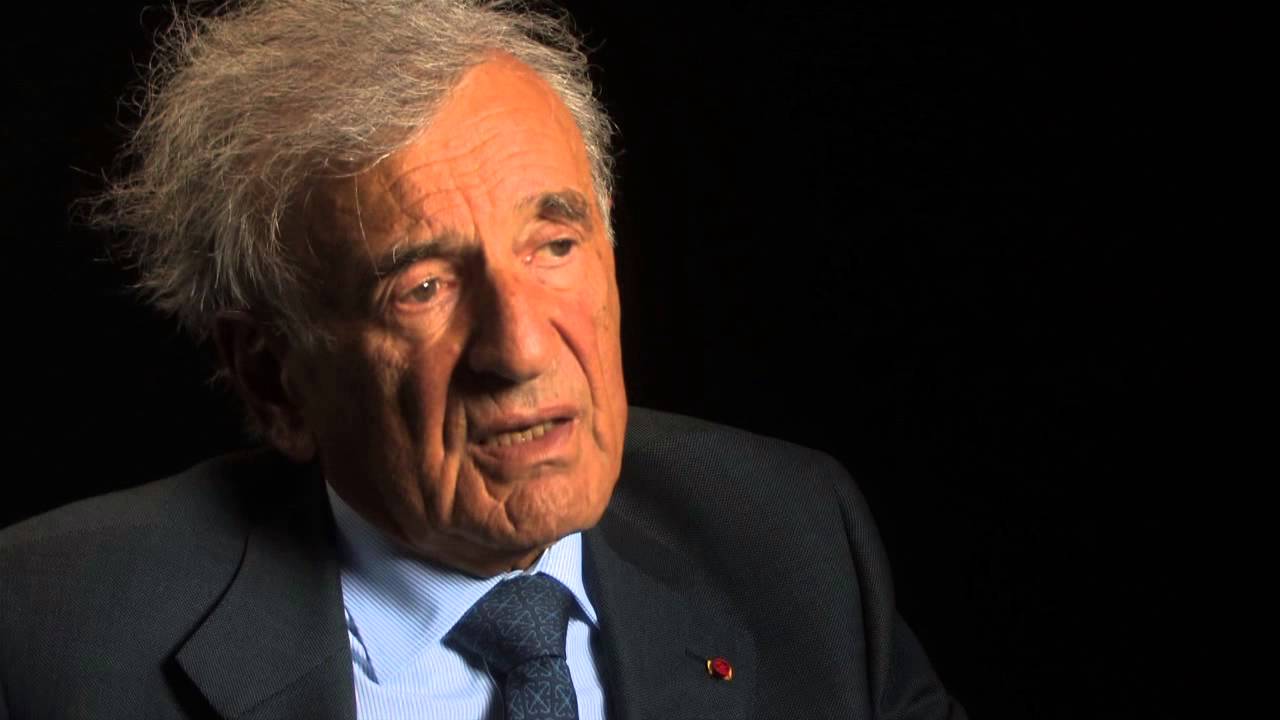 Frases de Elie Wiesel