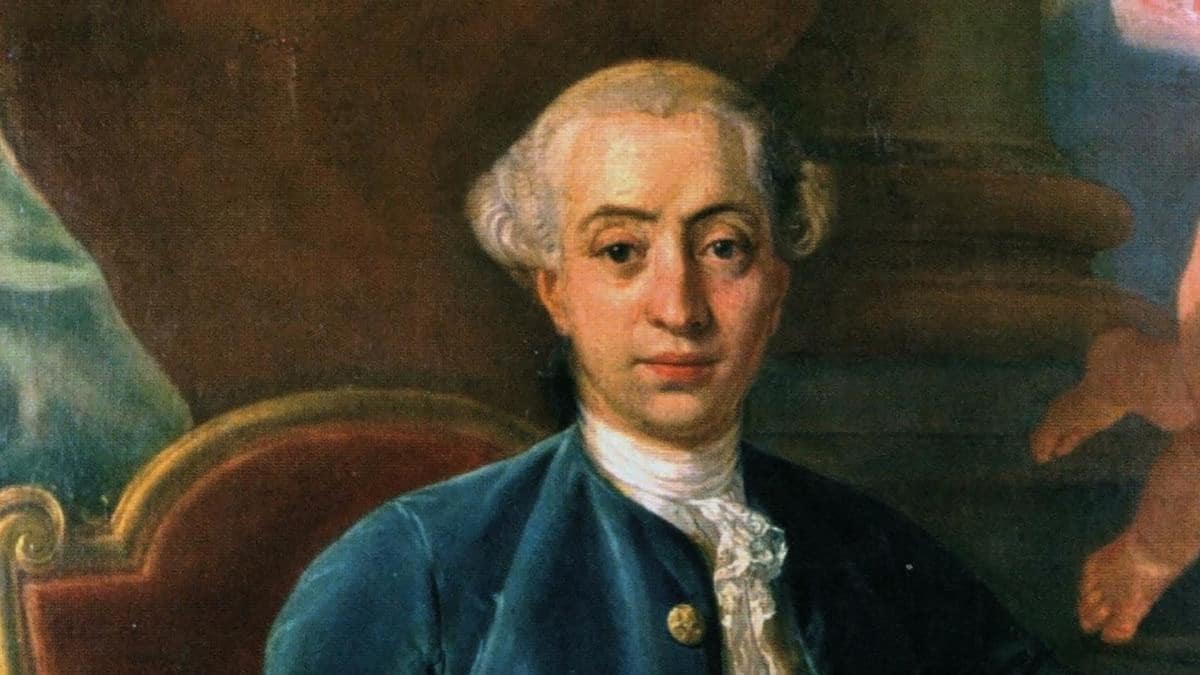 Frases de Giacomo Casanova