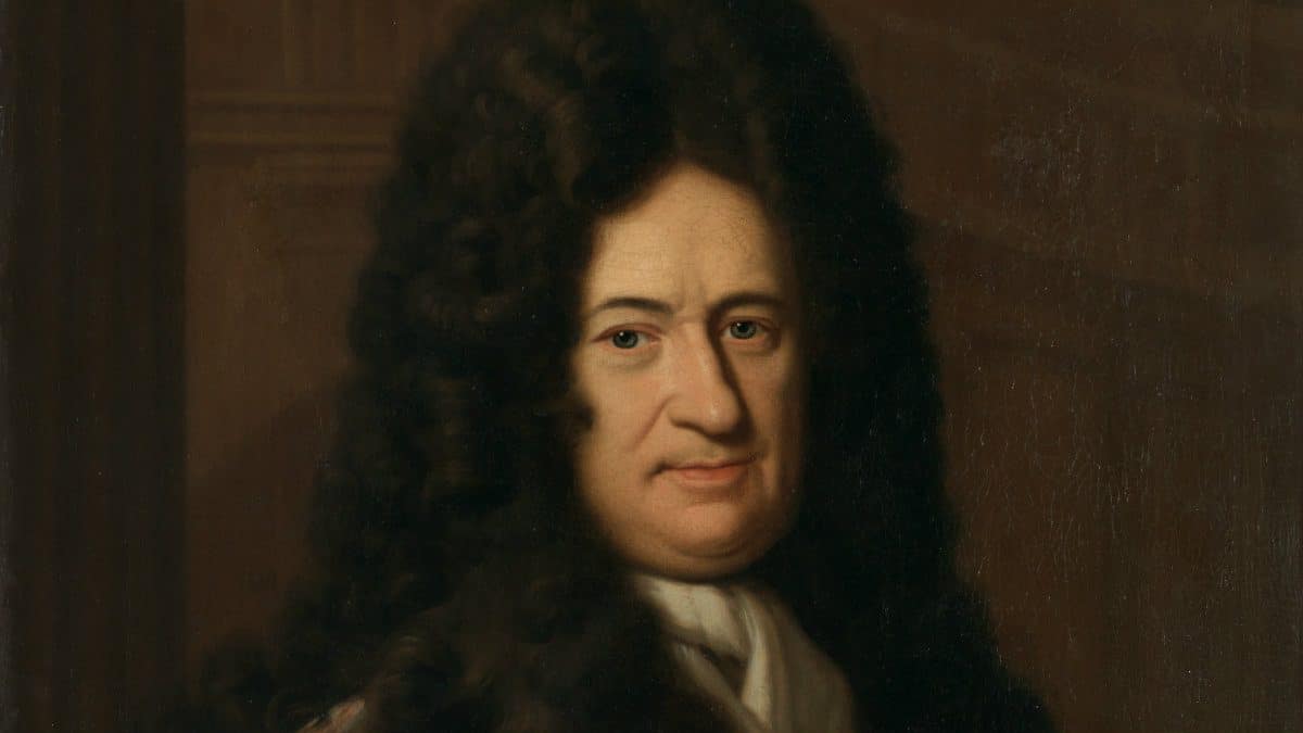 Frases de Gottfried Leibniz