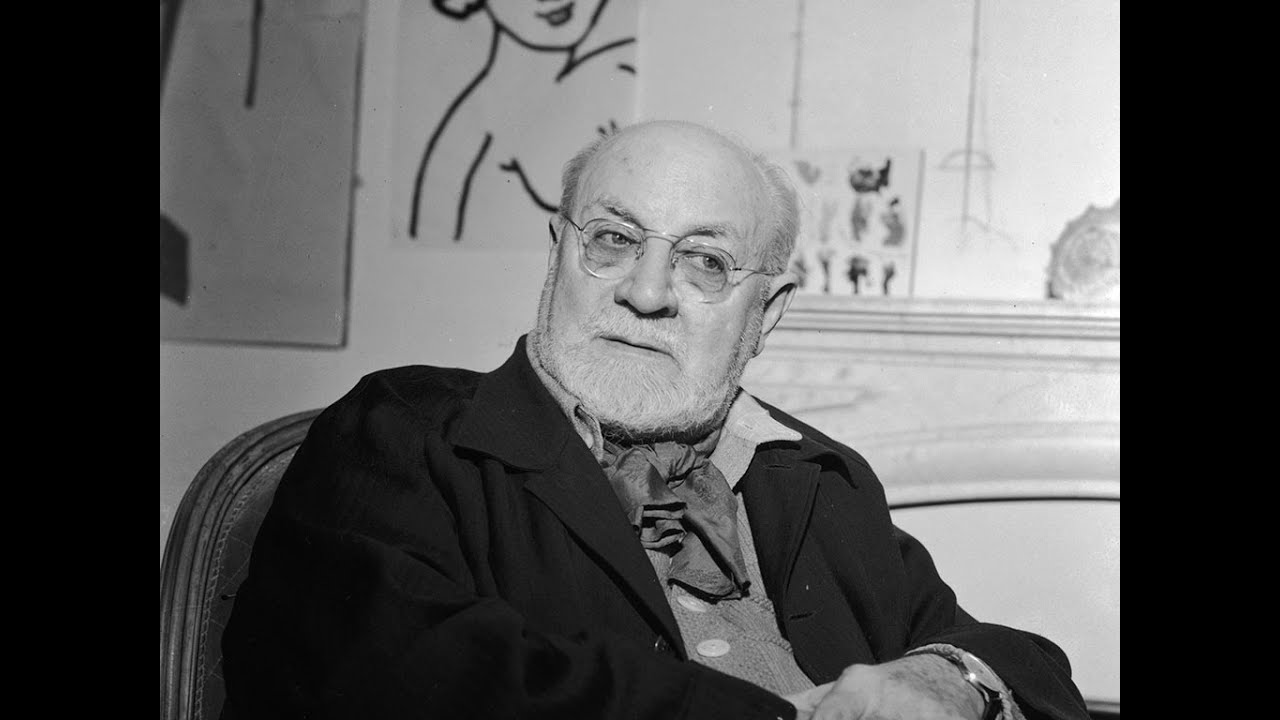 Frases de Henri Matisse