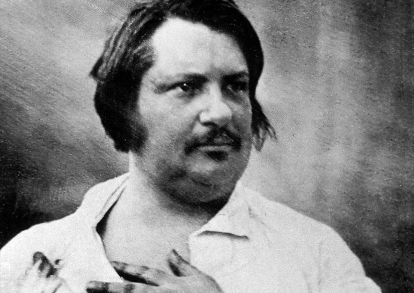 Frases de Honoré de Balzac