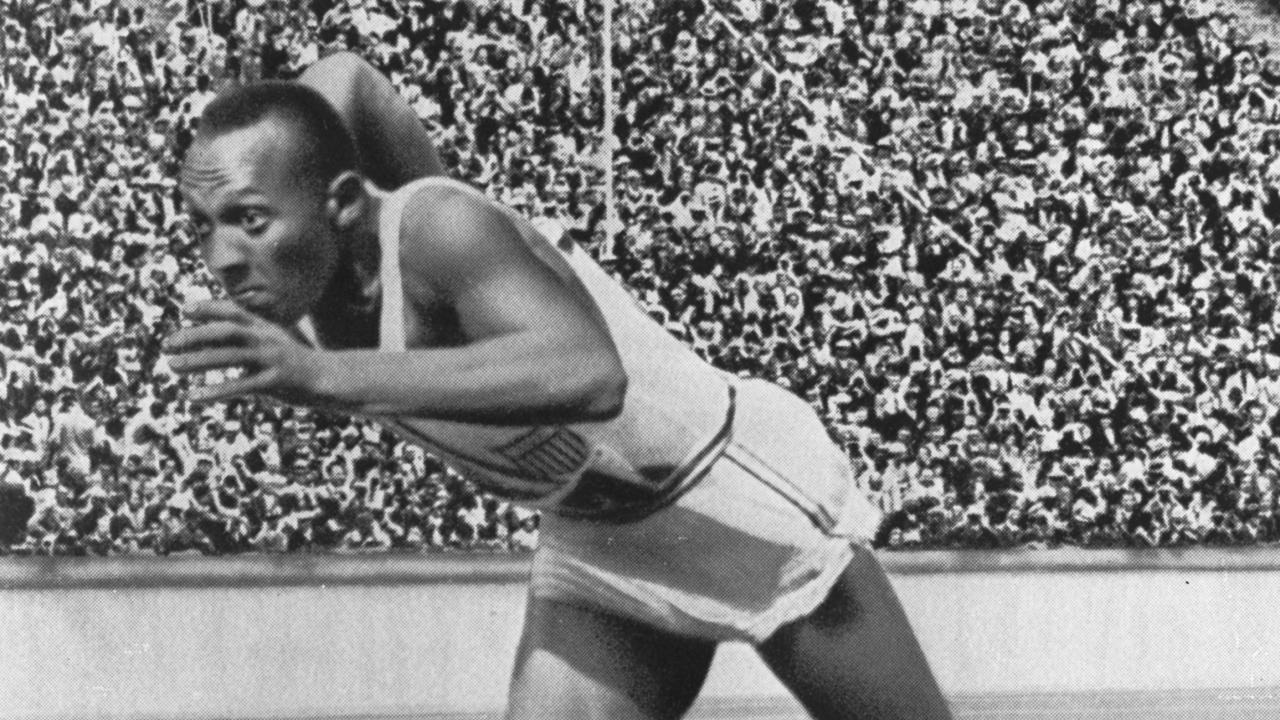 Frases de Jesse Owens