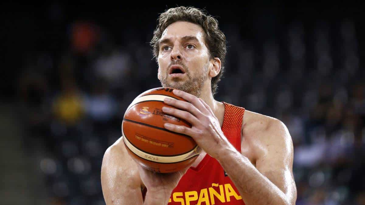 Paul Gasol