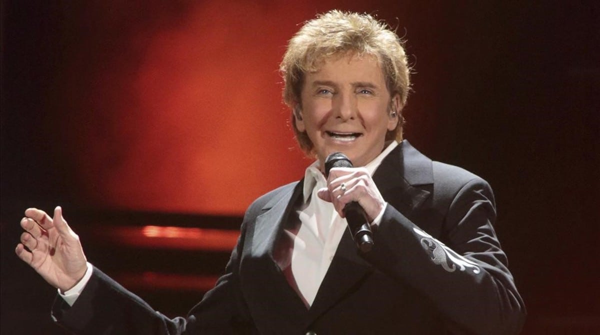 Frases de Barry Manilow