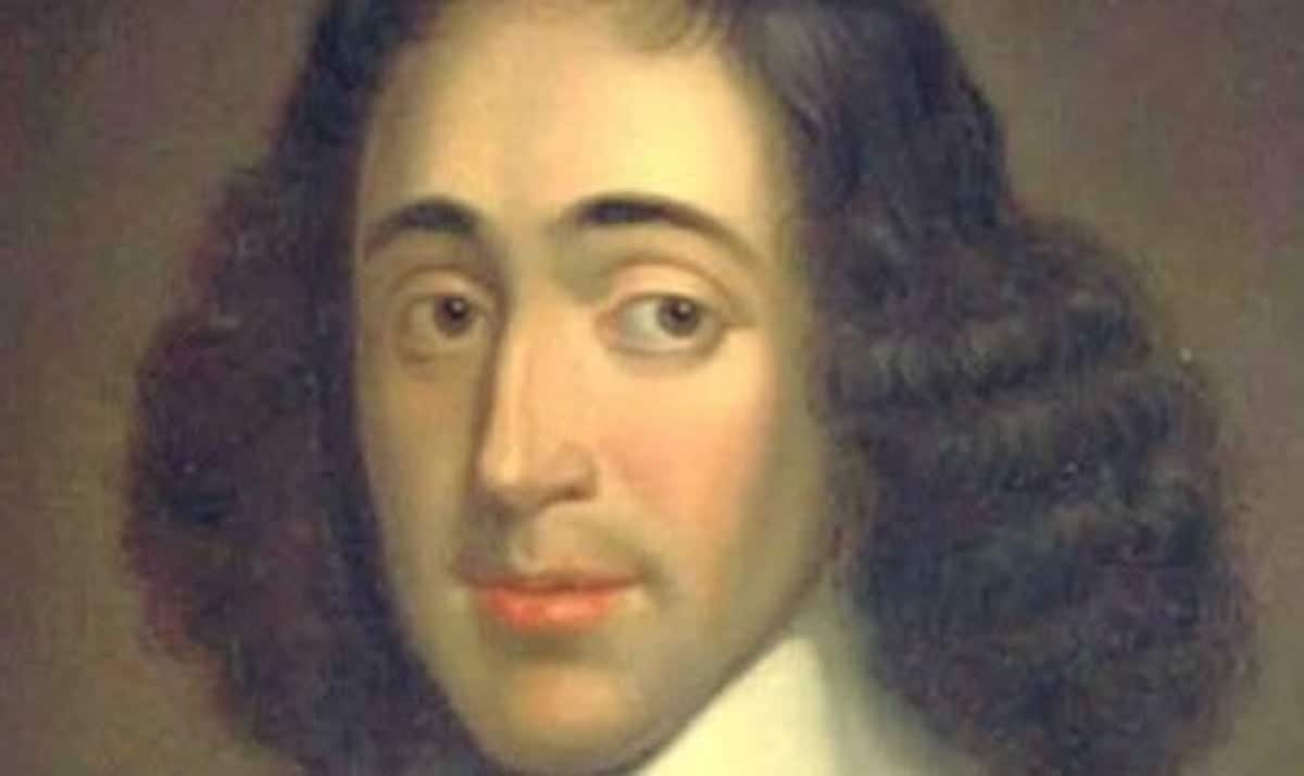 Frases de Baruch Spinoza