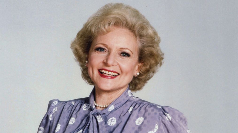 Frases de Betty White