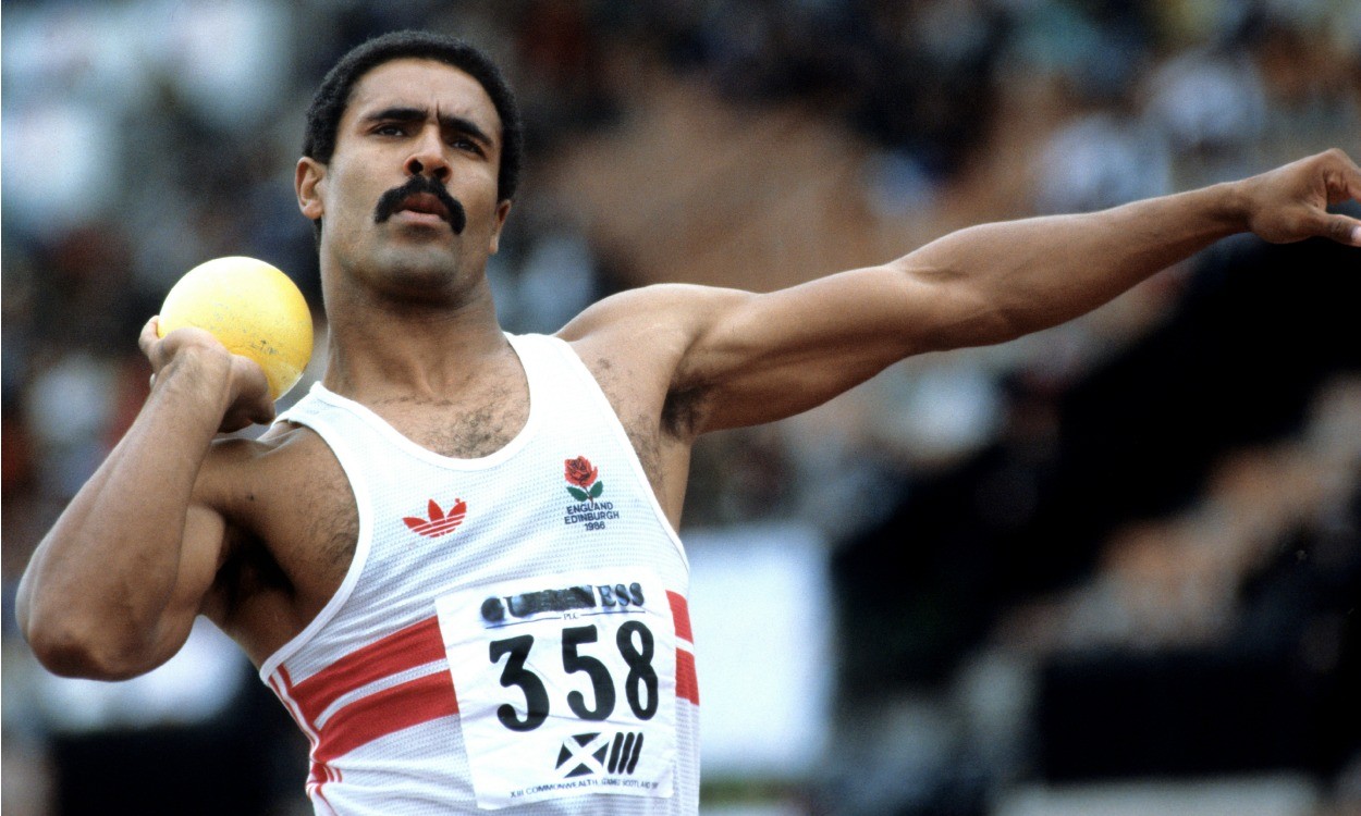 Frases de Daley Thompson