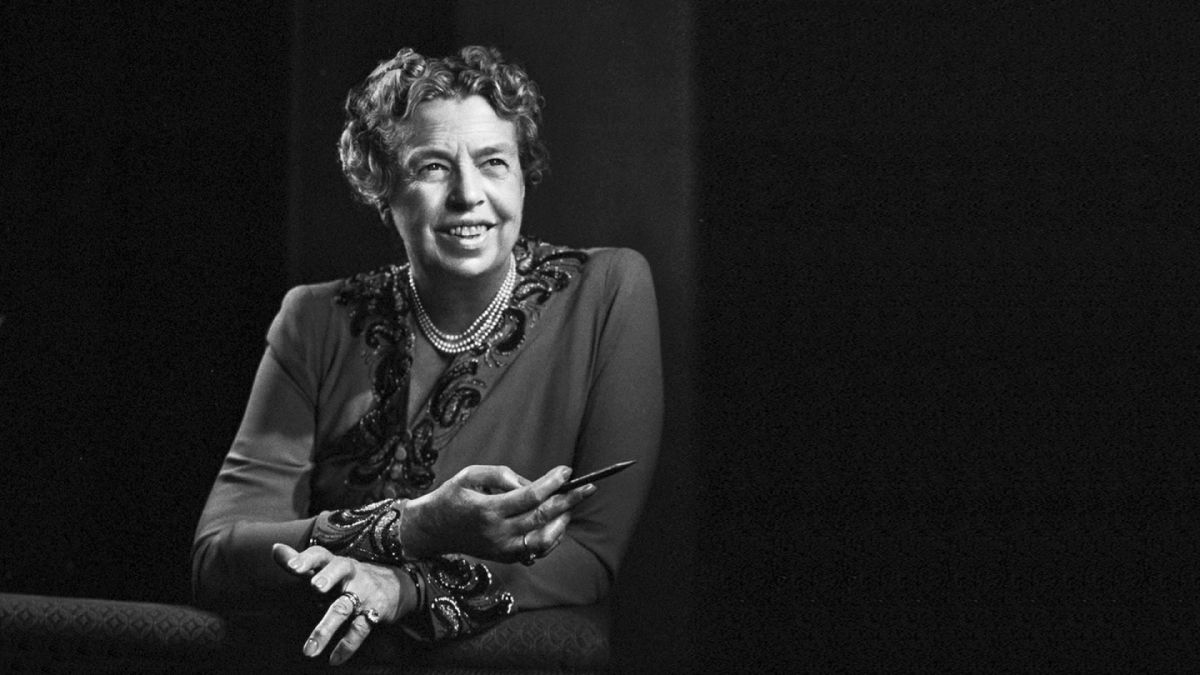 Frases de Eleanor Roosevelt