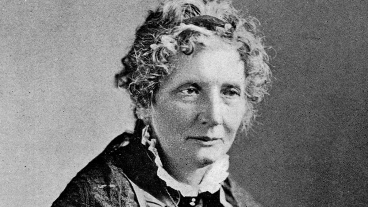 Frases de Harriet Beecher Stowe