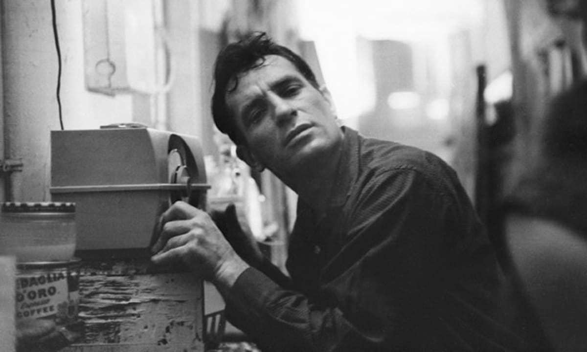 Frases de Jack Kerouac