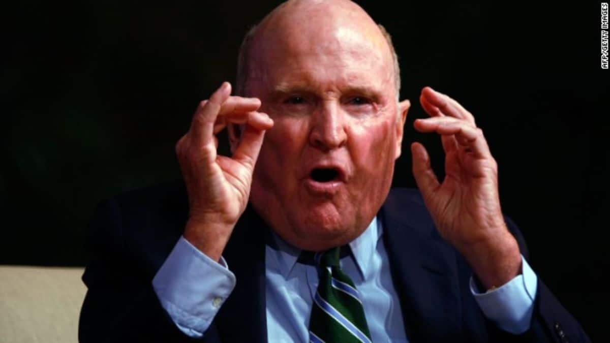 Frases de Jack Welch