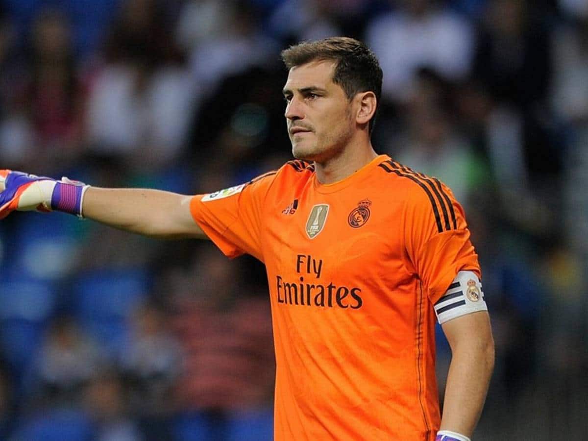 Iker Casillas