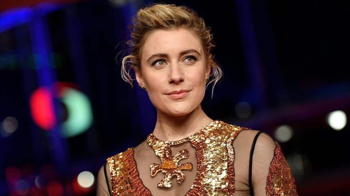 Frases de Greta Gerwig