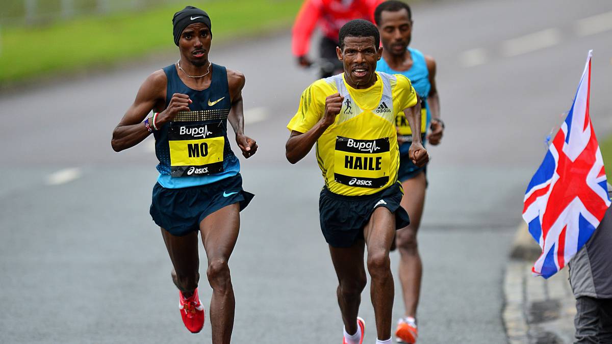 Frases de Haile Gebrselassie