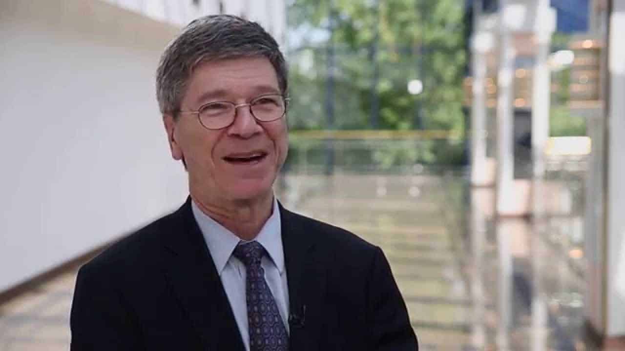 Frases de Jeffrey Sachs