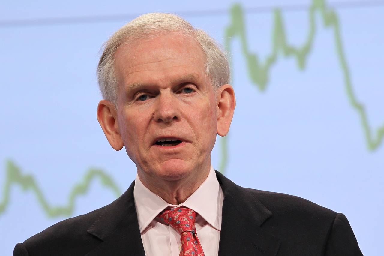 Frases de Jeremy Grantham