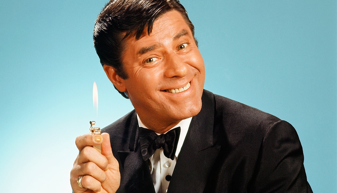 Frases de Jerry Lewis